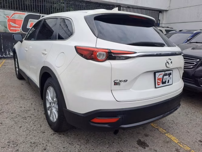 Mazda Cx9 Sport 2016 Importada Automática y Tiptronic - Imagen 3