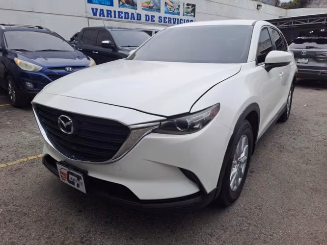 Mazda Cx9 Sport 2016 Importada Automática y Tiptronic - Imagen 4