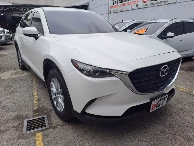 Mazda Cx9 Sport 2016 Importada Automática y Tiptronic