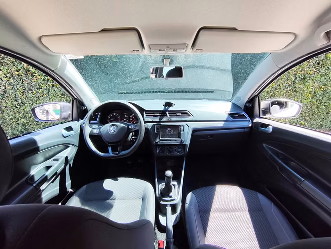 Volkswagen Saveiro Modelo 2021 de agencia - Imagen 5