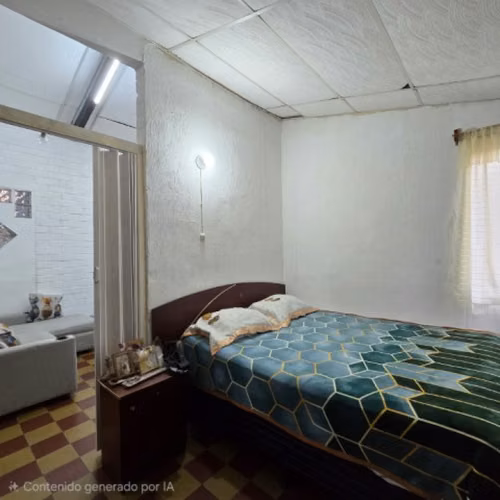 Apartamento con Local en Venta Zona 21 Col Justo Rufino