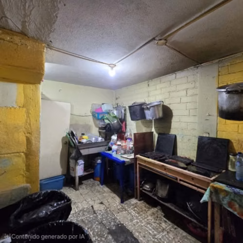 Apartamento con Local en Venta Zona 21 Col Justo Rufino
