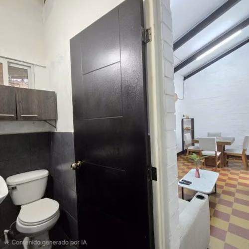 Apartamento con Local en Venta Zona 21 Col Justo Rufino