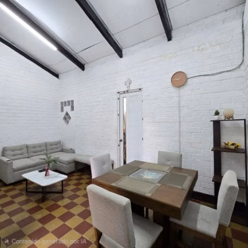Apartamento con Local en Venta Zona 21 Col Justo Rufino
