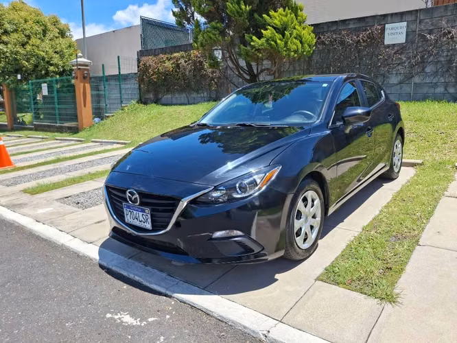 Mazda 3 Hatchback 2016 - Imagen 2