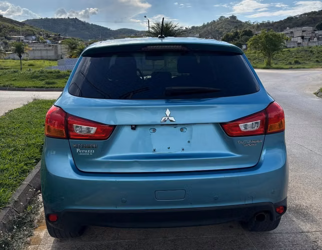 Mitsubishi outlander sport se2014