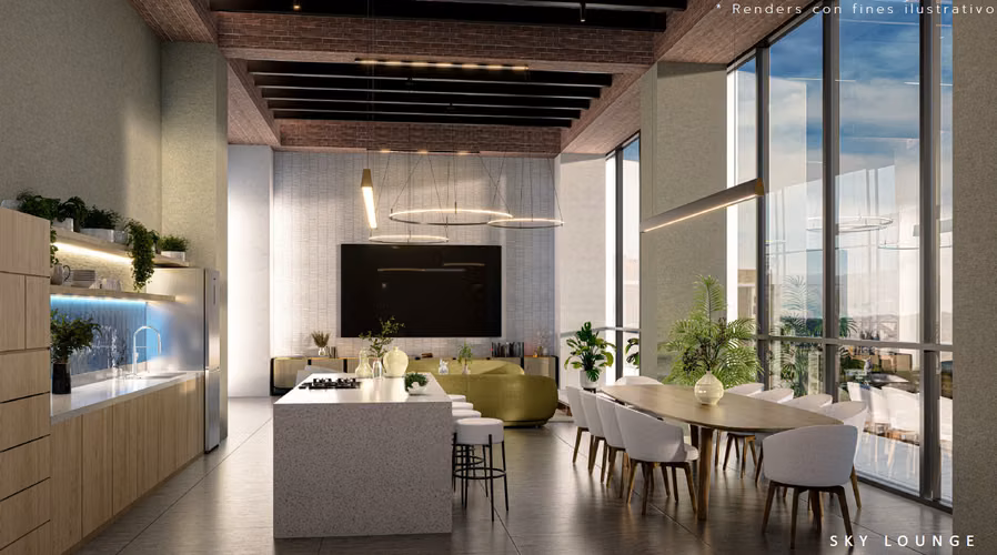 Apartamentos en NOARA Zona 10 | 3 Habitaciones y con entrega 2029 - Imagen 9