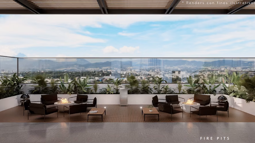 Apartamentos en NOARA Zona 10 | 3 Habitaciones y con entrega 2029 - Imagen 3