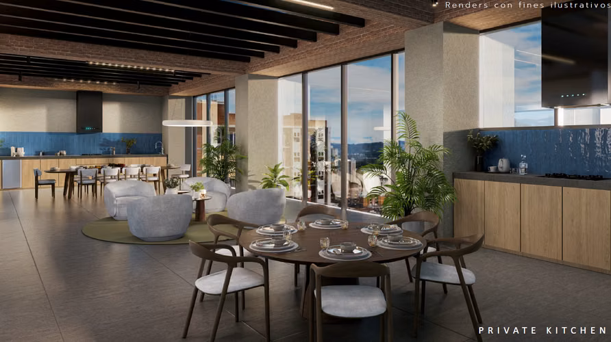 Apartamentos en NOARA Zona 10 | 3 Habitaciones y con entrega 2029 - Imagen 8
