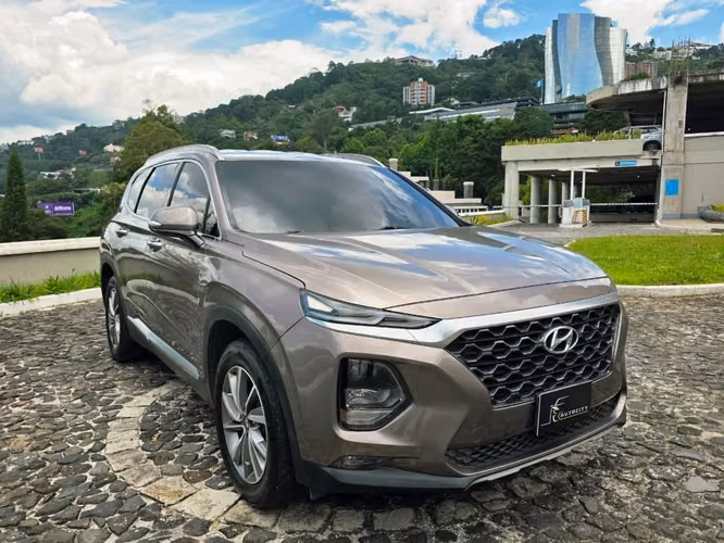 Hyundai Santa Fe 2020