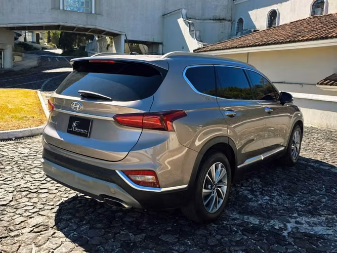 Hyundai Santa Fe 2020 - Imagen 2