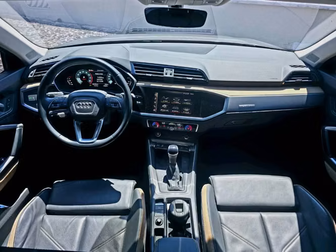 Audi Q3 Sportback 2022 - Imagen 5