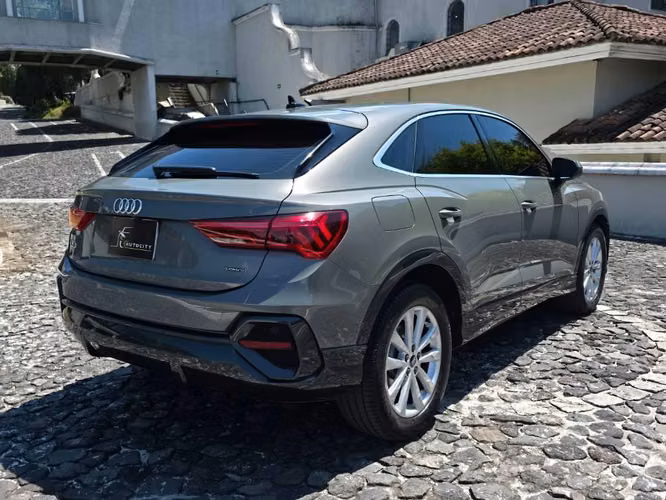 Audi Q3 Sportback 2022 - Imagen 2