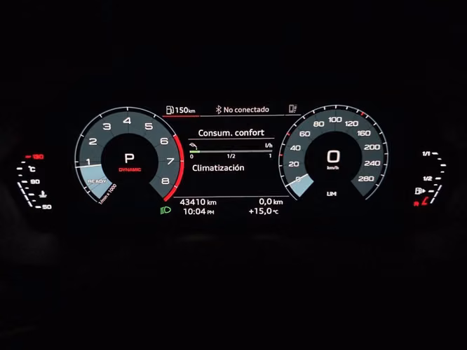 Audi Q3 Sportback 2022 - Imagen 6
