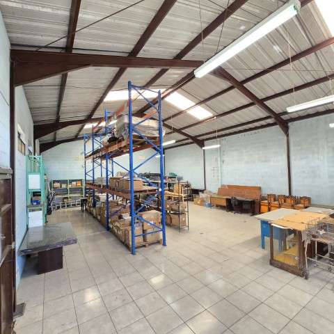 Bodega en Renta Zona 1 Mixco, ideal para distribuidora