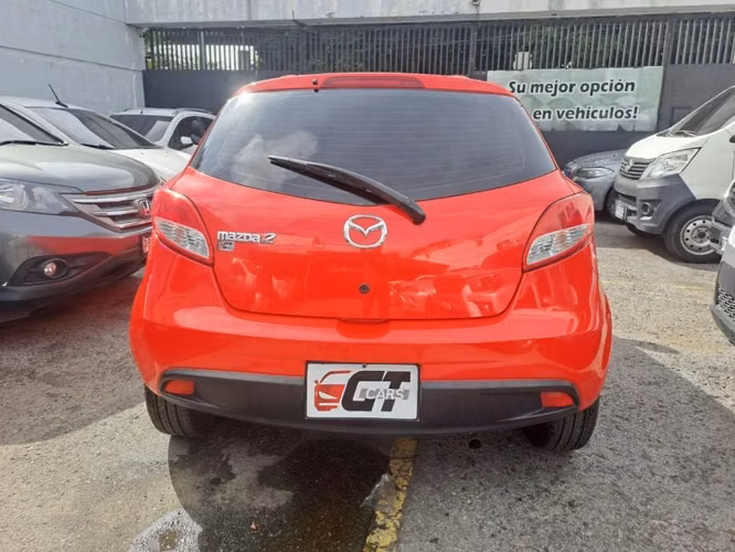 Mazda 2 Sport 2014 Automático Importado - Imagen 3
