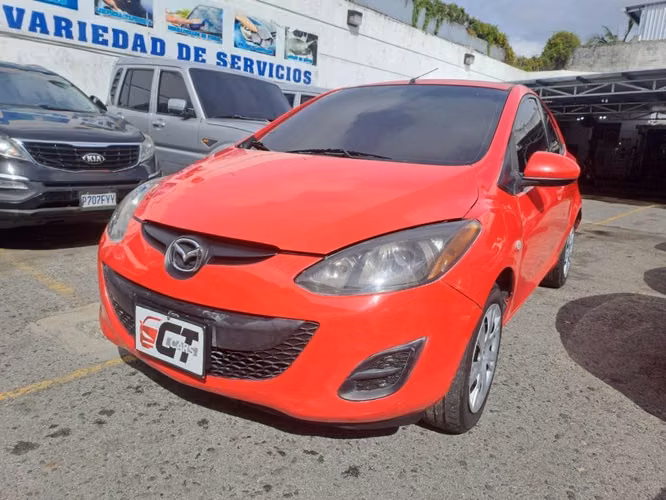 Mazda 2 Sport 2014 Automático Importado - Imagen 5