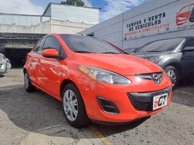 Mazda 2 Sport 2014 Automático Importado
