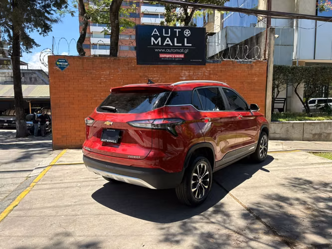 Chevrolet Groove 2024 de agencia 1,500 Kms - Imagen 3