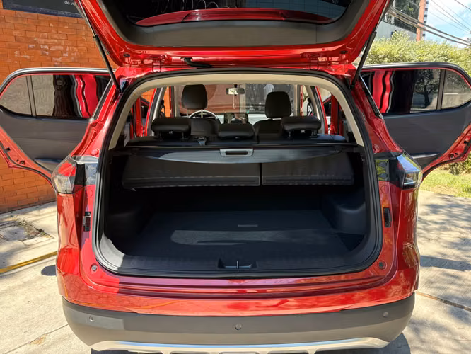 Chevrolet Groove 2024 de agencia 1,500 Kms - Imagen 4
