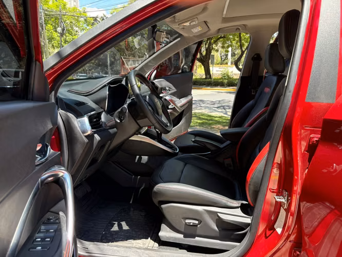 Chevrolet Groove 2024 de agencia 1,500 Kms - Imagen 5