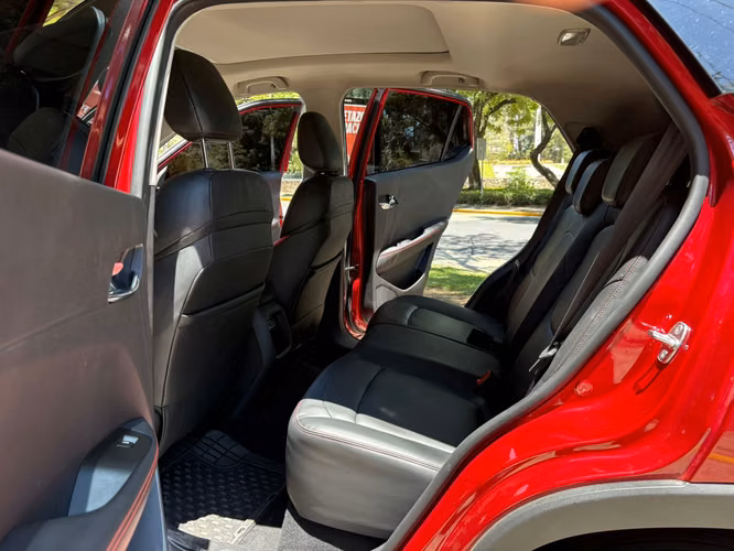 Chevrolet Groove 2024 de agencia 1,500 Kms - Imagen 6