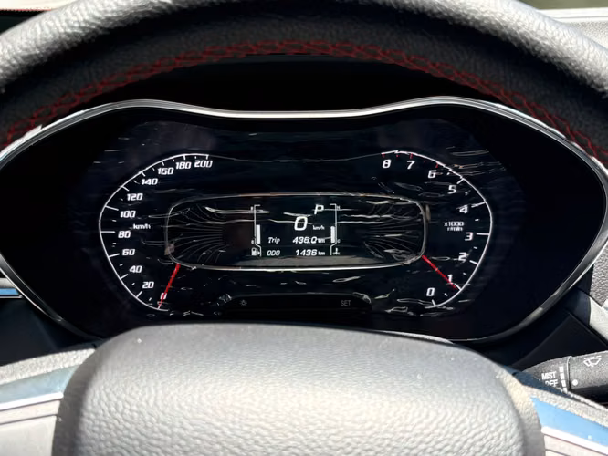 Chevrolet Groove 2024 de agencia 1,500 Kms - Imagen 8