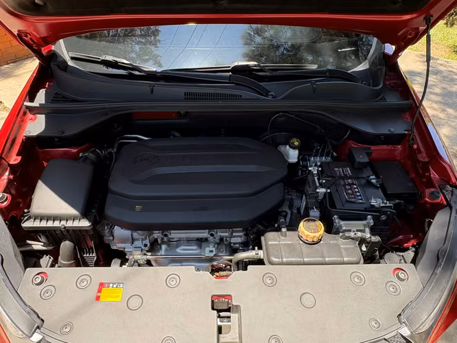 Chevrolet Groove 2024 de agencia 1,500 Kms - Imagen 9