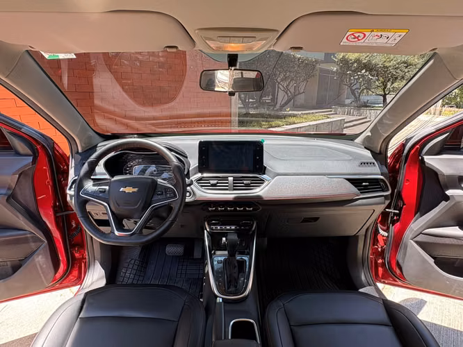 Chevrolet Groove 2024 de agencia 1,500 Kms - Imagen 7