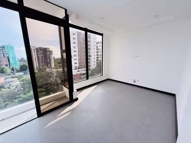 APARTAMENTO IDEAL PARA INVERSIÓN  2 HABS. 92Mts2 EDIF. Arles ZONA 15 - Imagen 2