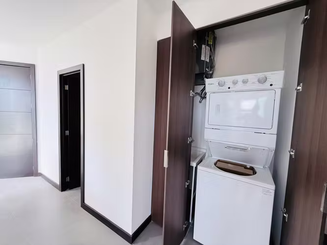 APARTAMENTO IDEAL PARA INVERSIÓN  2 HABS. 92Mts2 EDIF. Arles ZONA 15 - Imagen 7