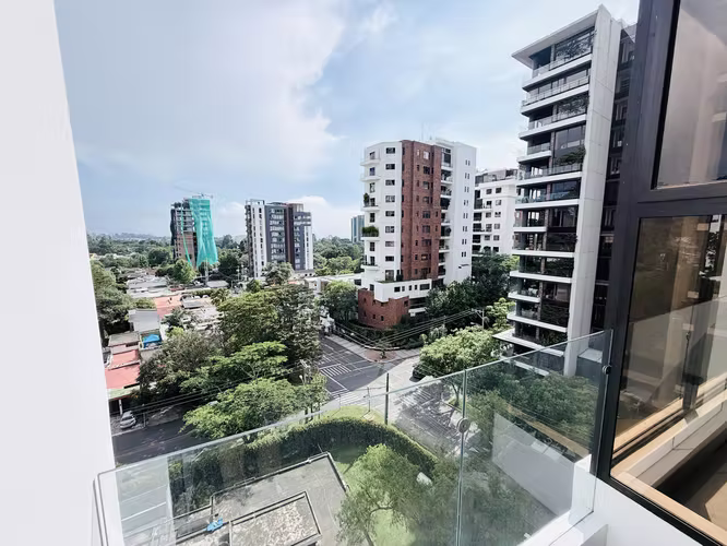 APARTAMENTO IDEAL PARA INVERSIÓN  2 HABS. 92Mts2 EDIF. Arles ZONA 15 - Imagen 11