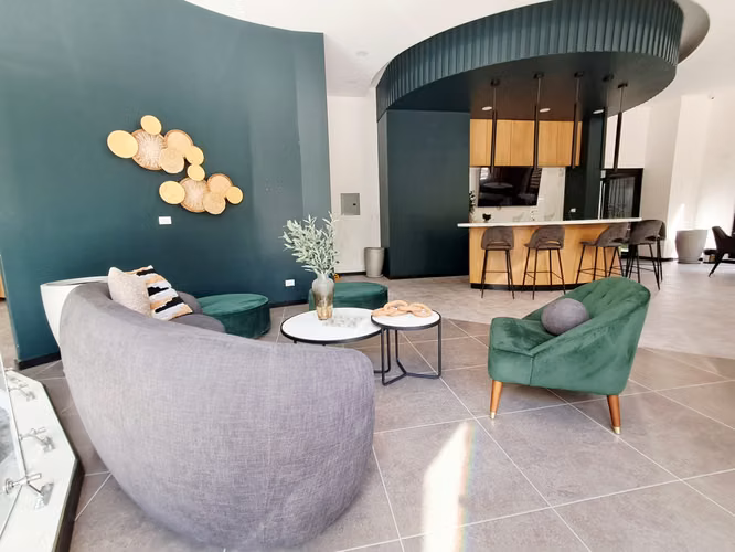 APARTAMENTO CON LÍNEA BLANCA PARA ESTRENAR EDIFICIO VERDÚ 140.67 MTS2, 3 DORMITORIOS, ZONA 13 - Imagen 17