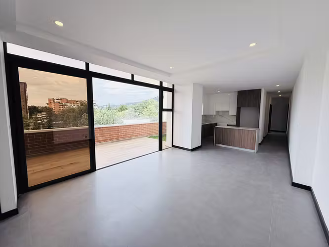 APARTAMENTO C/ JARDÍN PARA ESTRENAR  3 HABS. EDIF. Arles ZONA 15