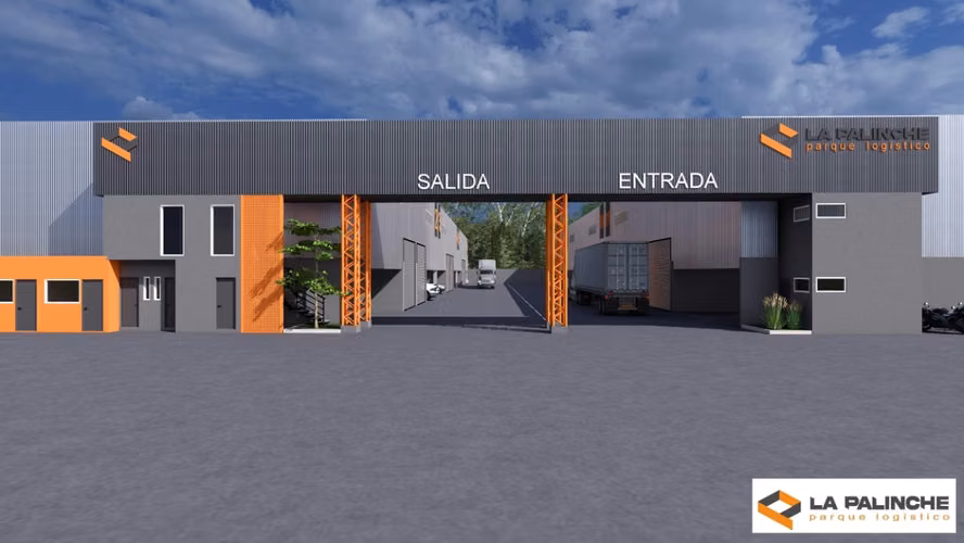 Pre-Venta de Bodega de 525m² en Complejo Logístico La Palinche, Palín Escuintla - Imagen 3