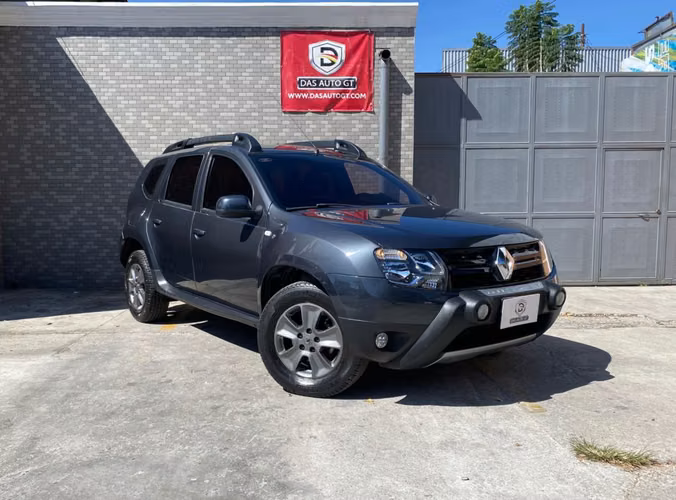 Renault Duster de Agencia Modelo 2019