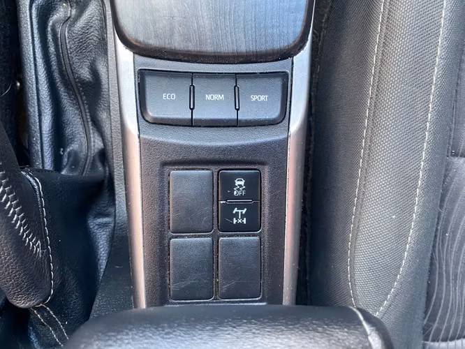 Toyota Fortuner SRV de Agencia Modelo 2024