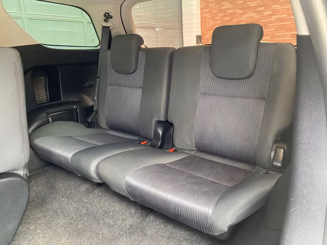 Toyota Fortuner SRV de Agencia Modelo 2024
