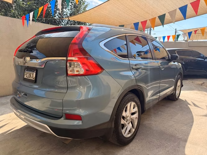 Honda CRV EXL 2015