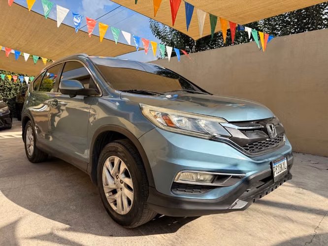 Honda CRV EXL 2015