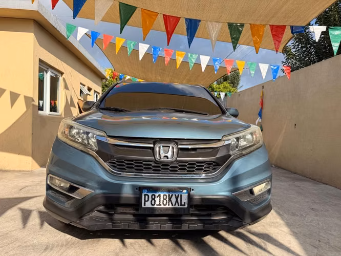 Honda CRV EXL 2015