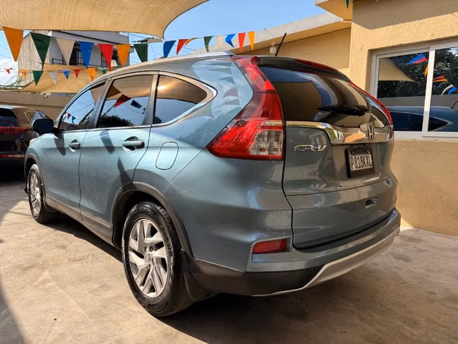 Honda CRV EXL 2015