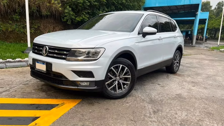 Volkswagen Tiguan 2019 Diésel - Imagen 2