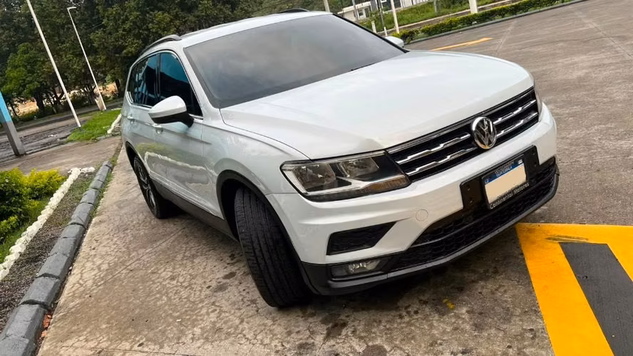 Volkswagen Tiguan 2019 Diésel - Imagen 3