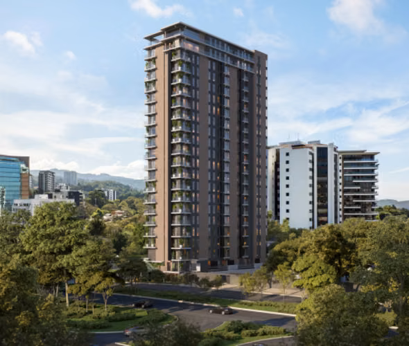 Apartamento Boutique de 1 habitación, pre venta zona 15 - Imagen 8