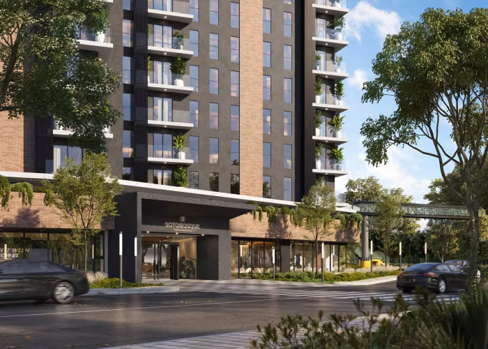 Apartamento Boutique de 1 habitación, pre venta zona 15 - Imagen 5