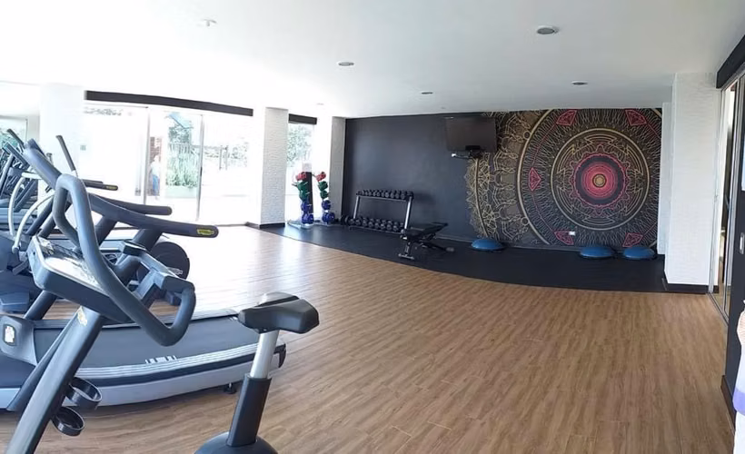 Hermoso Apartamento en renta km 14.5 Destiny sky homes. - Imagen 13