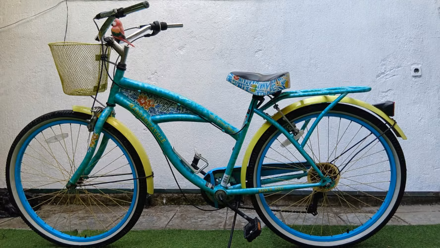 Linda bicicleta en venta!! Negociable