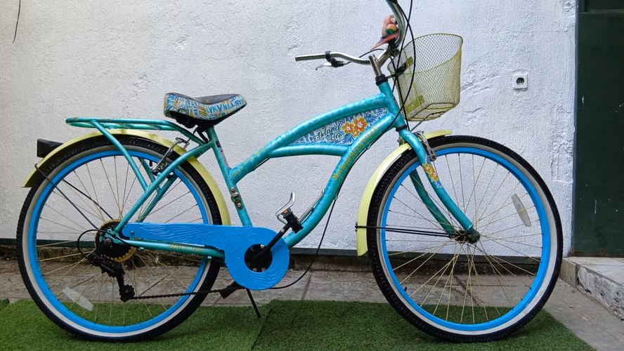 Linda bicicleta en venta!! Negociable