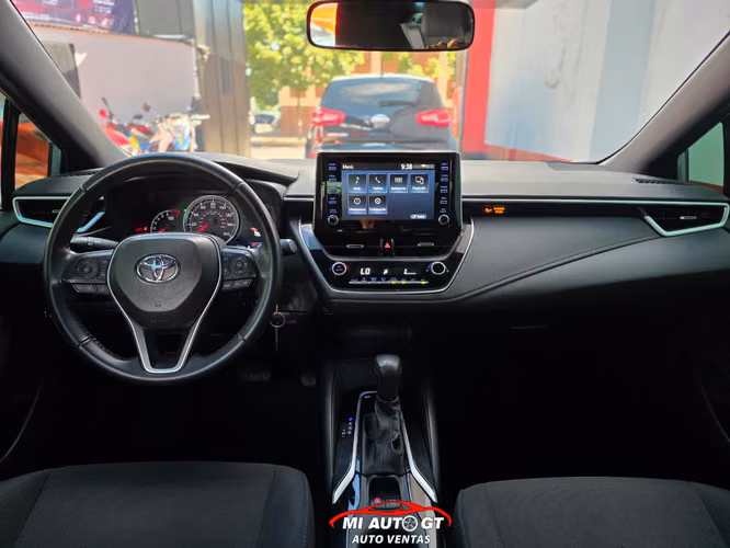 TOYOTA COROLLA SE M.2020 - Imagen 4